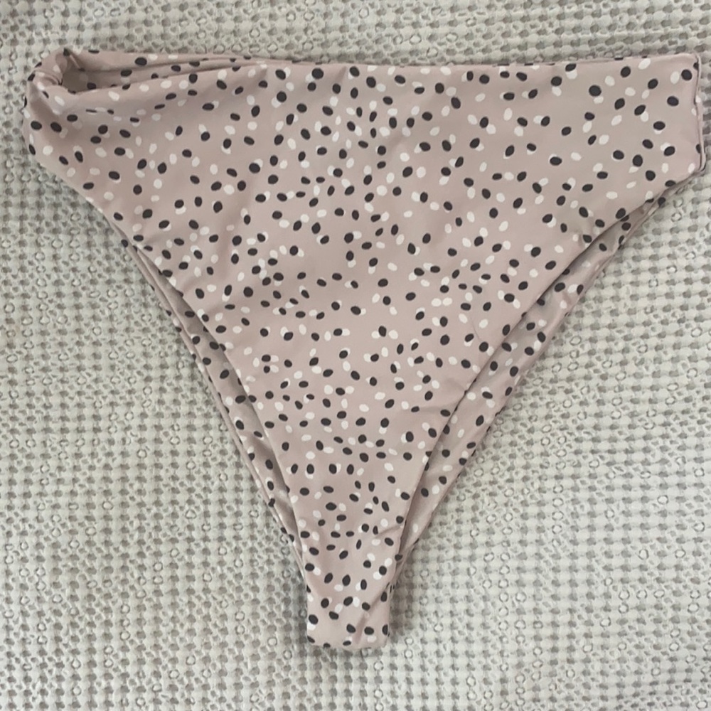 Stone fox swimsuit bottoms